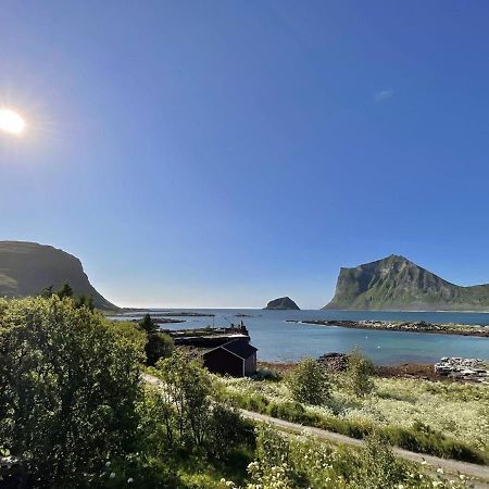 Mannen Panorama Lofoten Offersoya 외부 사진