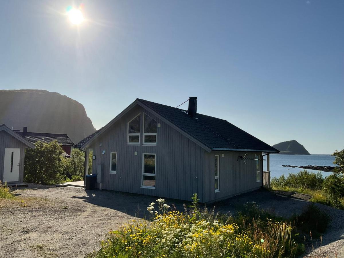Mannen Panorama Lofoten Offersoya 외부 사진